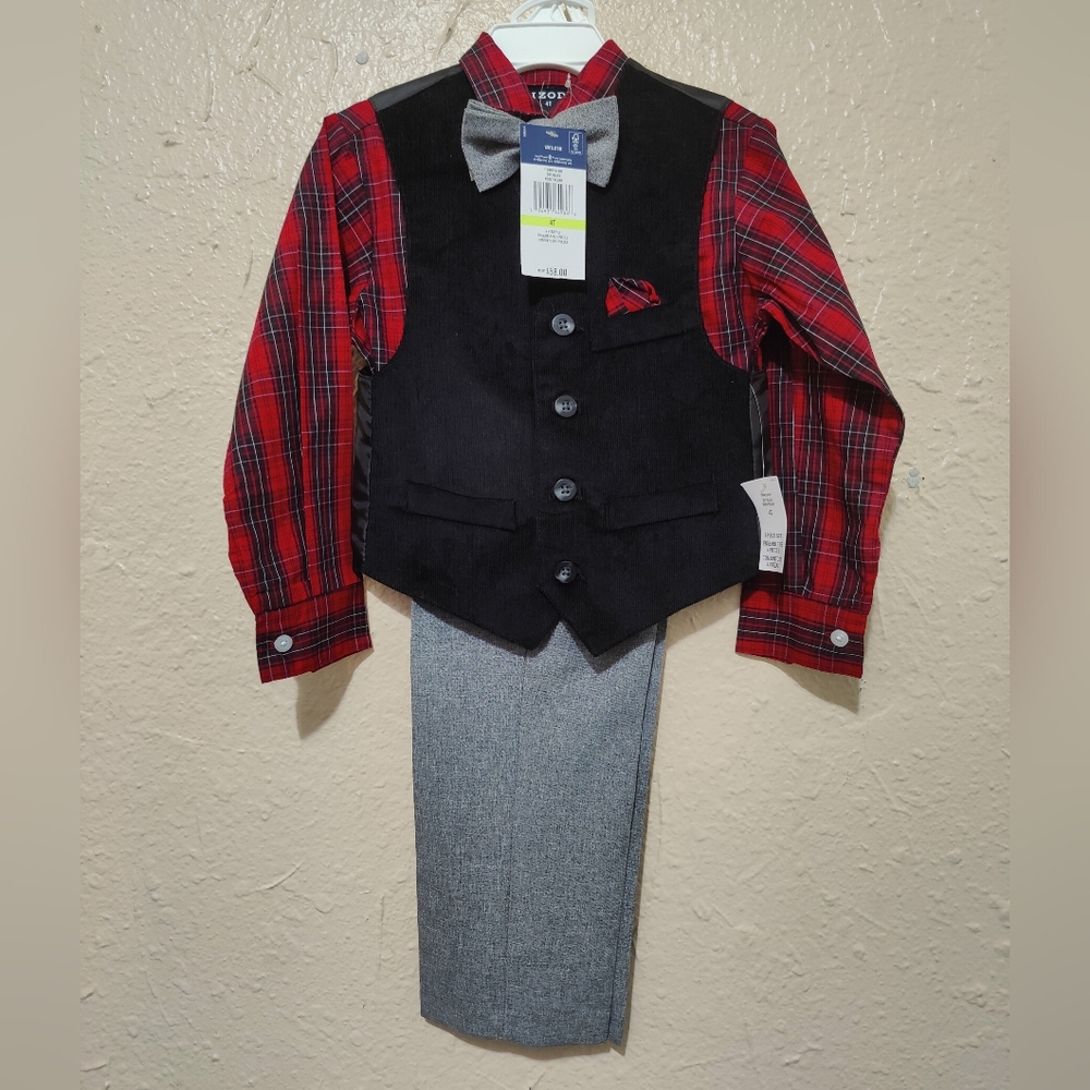 IZOD Boy's Dressy Set - 4t